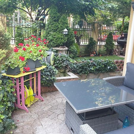 Apartmán Casa Alessia Eforie Sud  Pokoj fotografie