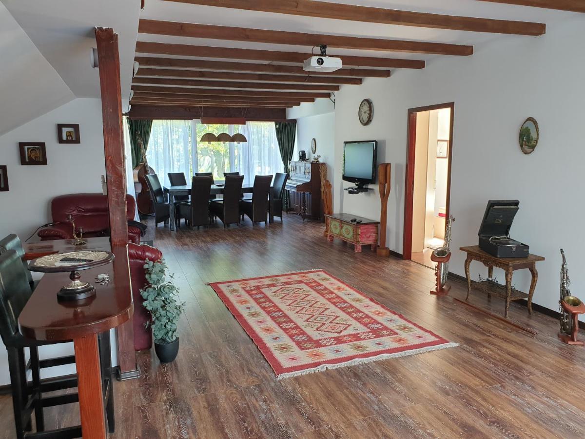 Apartmán Casa Alessia Eforie Sud  Exteriér fotografie