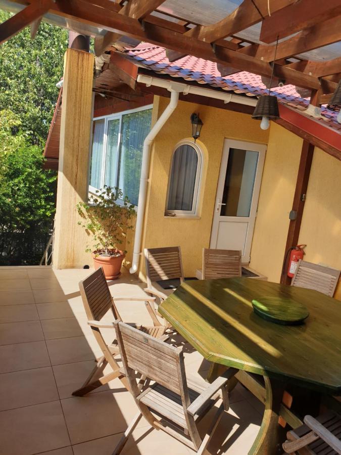 Apartmán Casa Alessia Eforie Sud  Exteriér fotografie