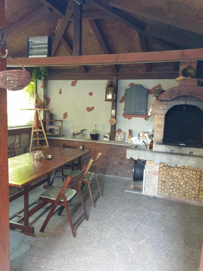 Apartmán Casa Alessia Eforie Sud  Exteriér fotografie