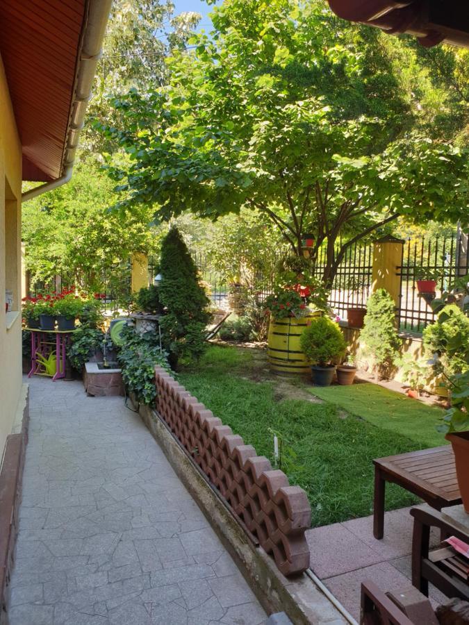 Apartmán Casa Alessia Eforie Sud  Exteriér fotografie