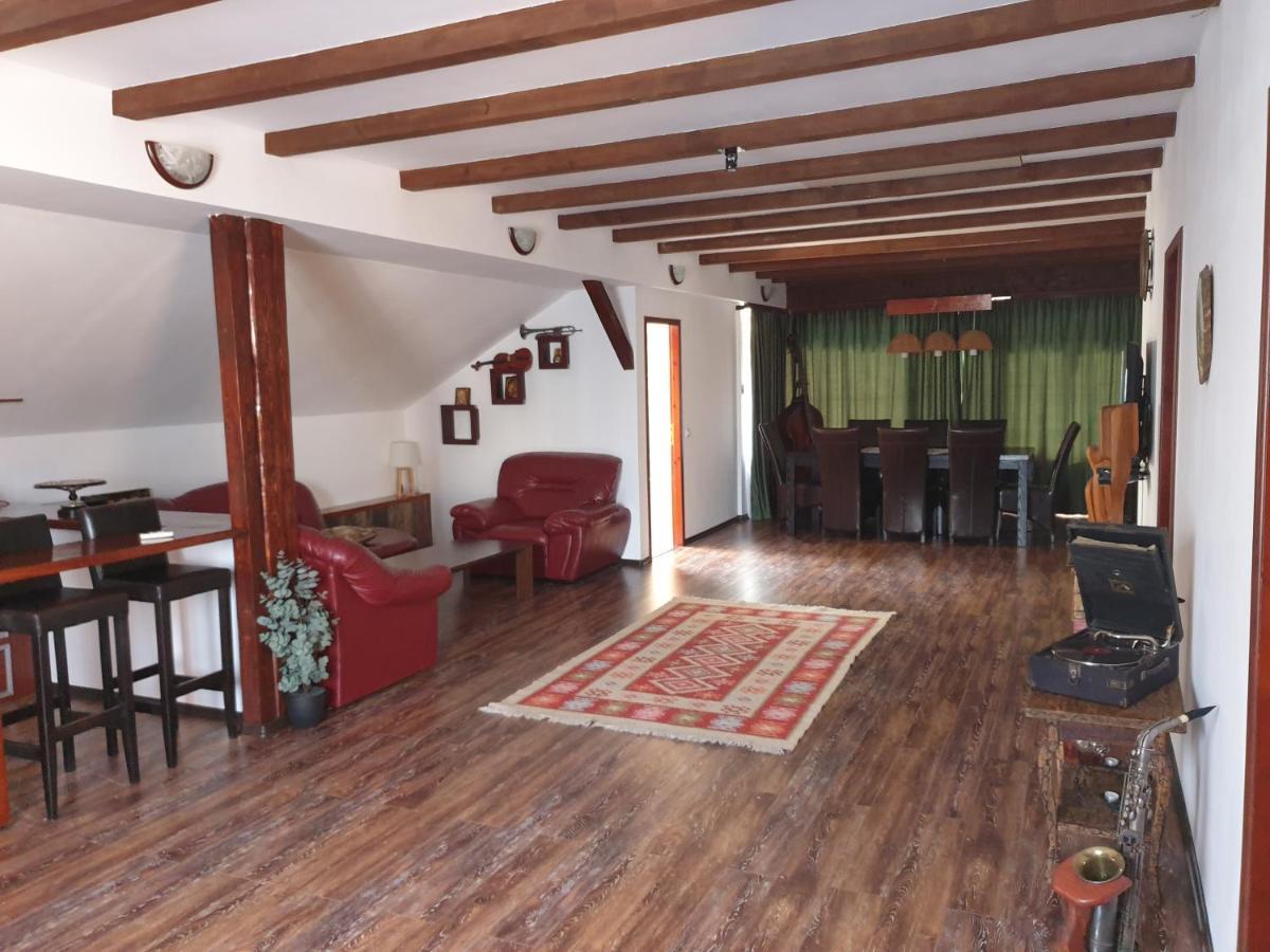Apartmán Casa Alessia Eforie Sud  Exteriér fotografie