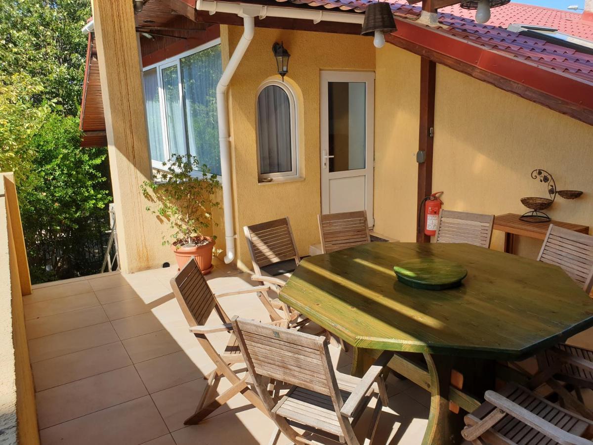 Apartmán Casa Alessia Eforie Sud  Exteriér fotografie
