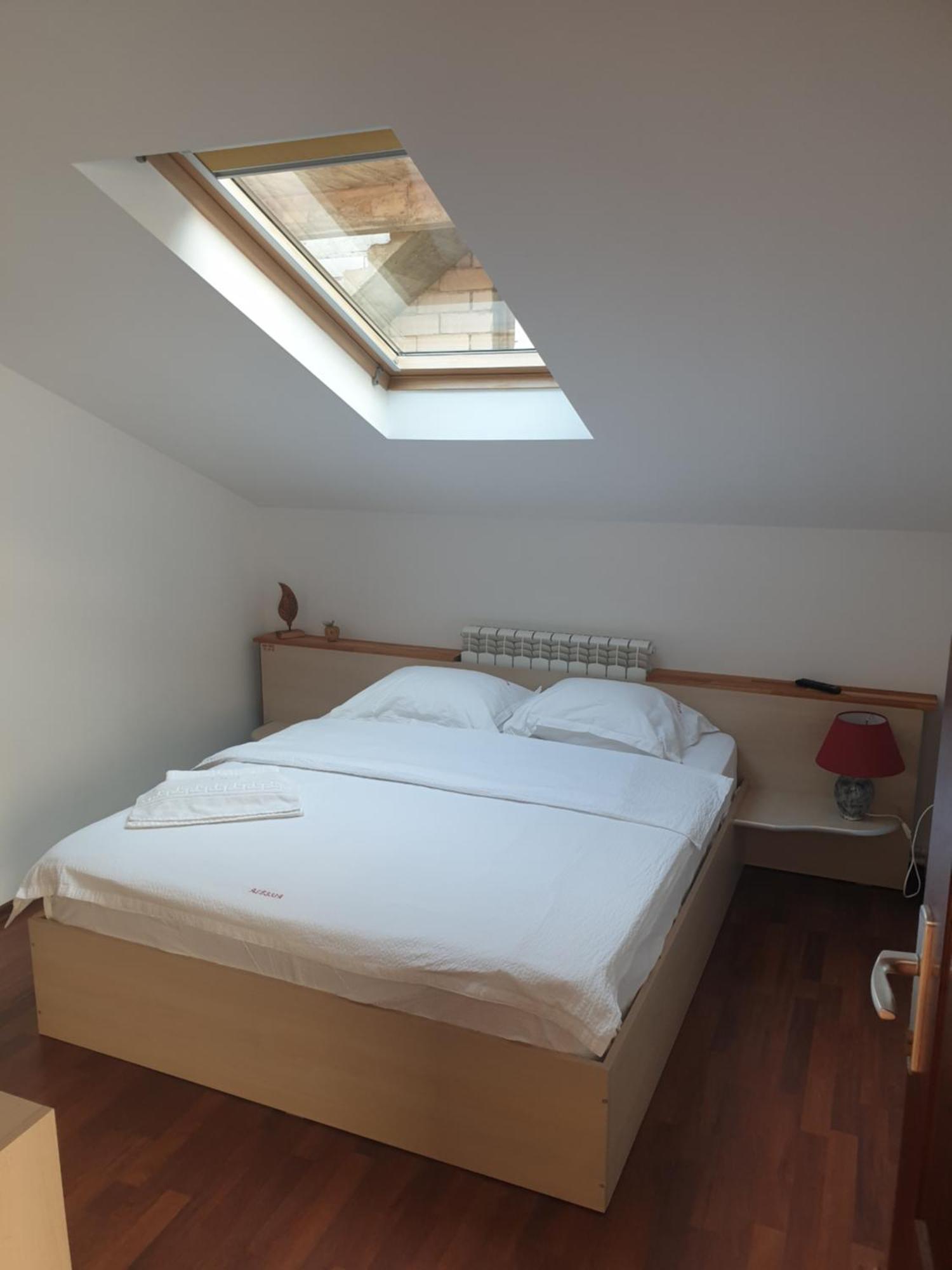 Apartmán Casa Alessia Eforie Sud  Pokoj fotografie