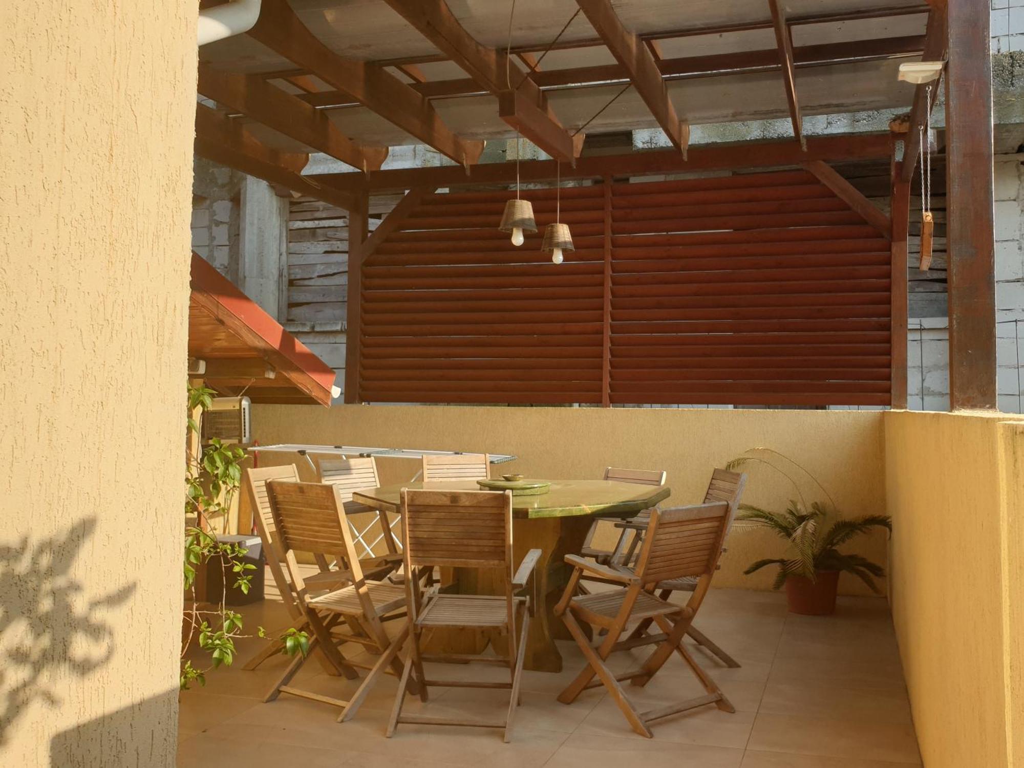 Apartmán Casa Alessia Eforie Sud  Pokoj fotografie