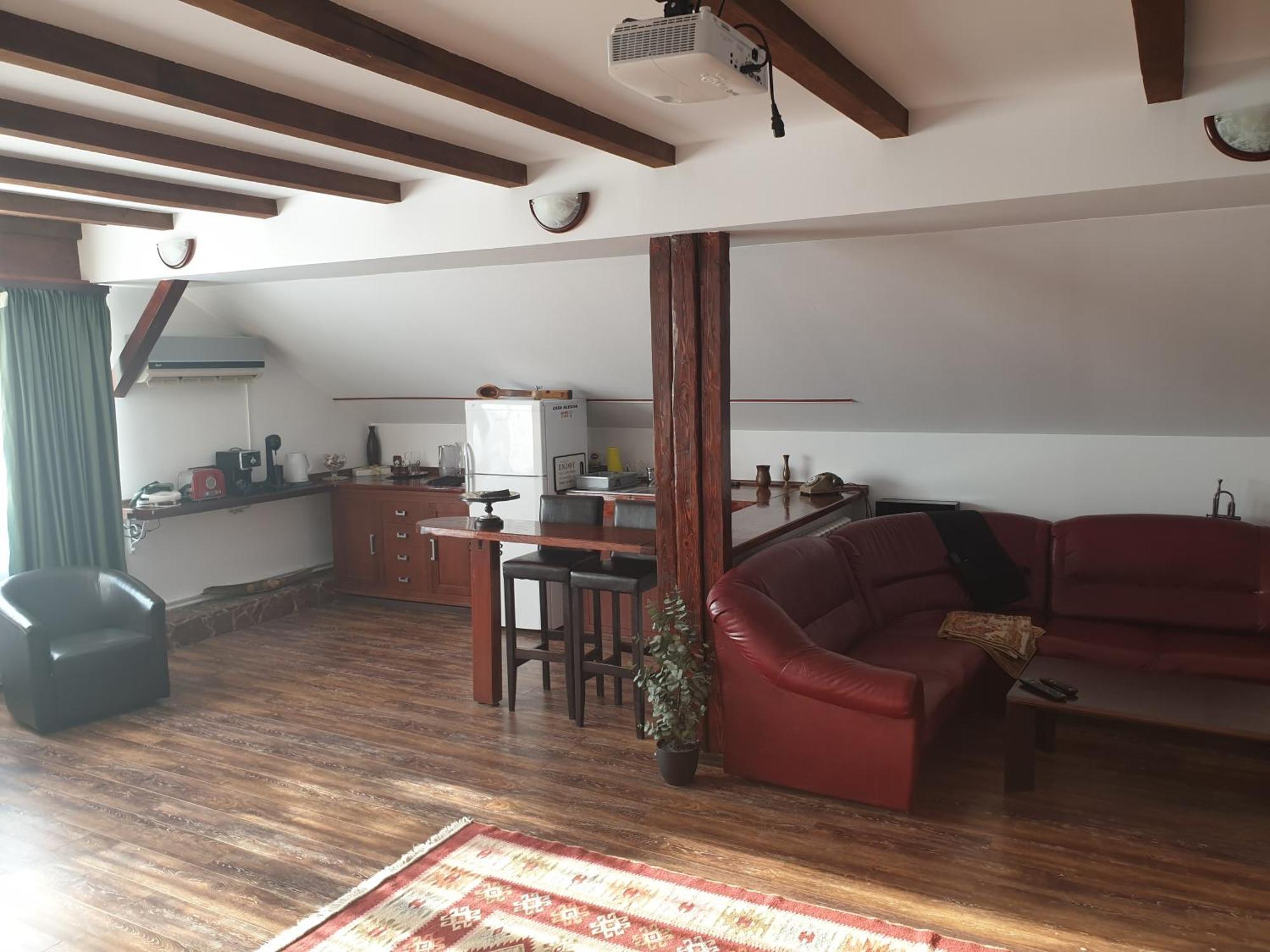 Apartmán Casa Alessia Eforie Sud  Pokoj fotografie